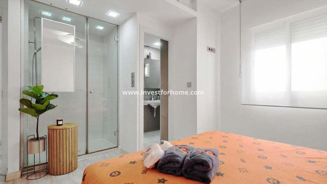 Verkoop - Appartement - Torrevieja - Playa del Cura