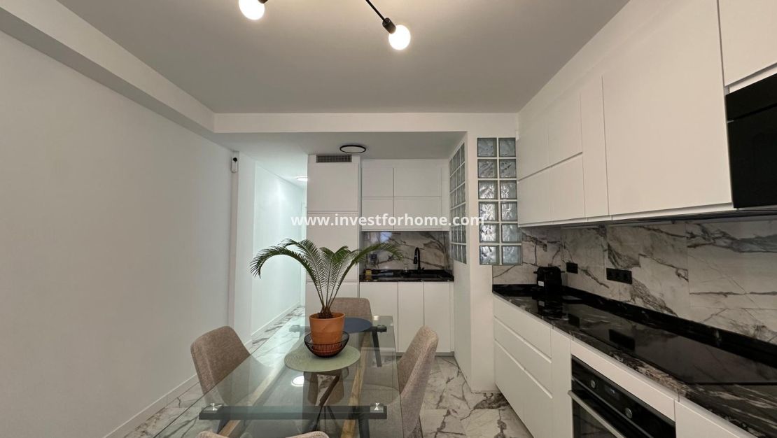 Verkoop - Appartement - Torrevieja - Playa del Cura