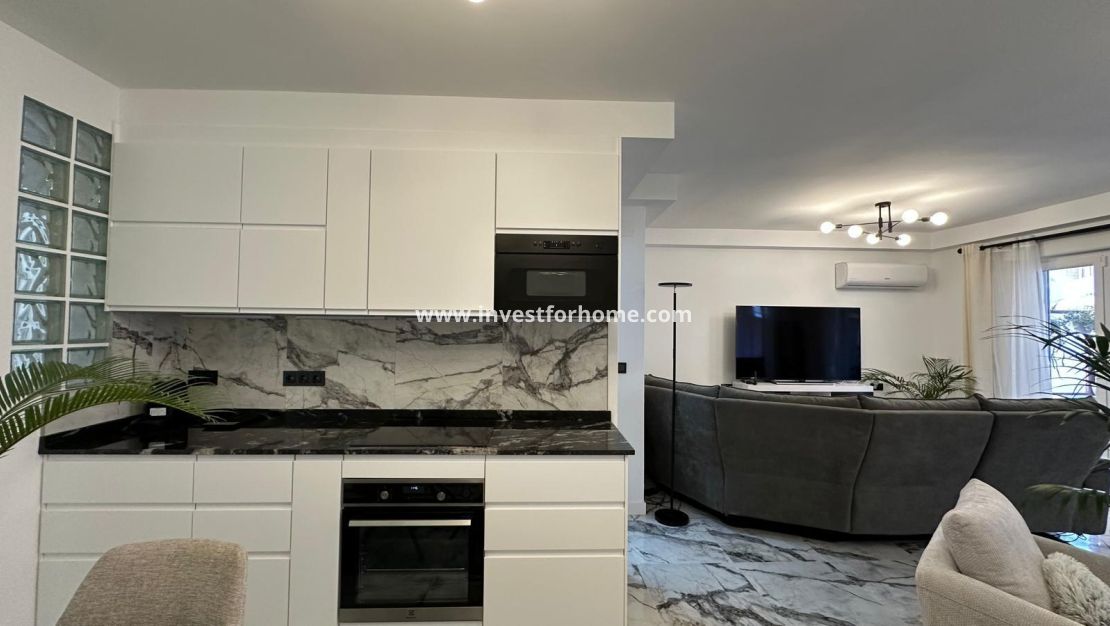 Verkoop - Appartement - Torrevieja - Playa del Cura