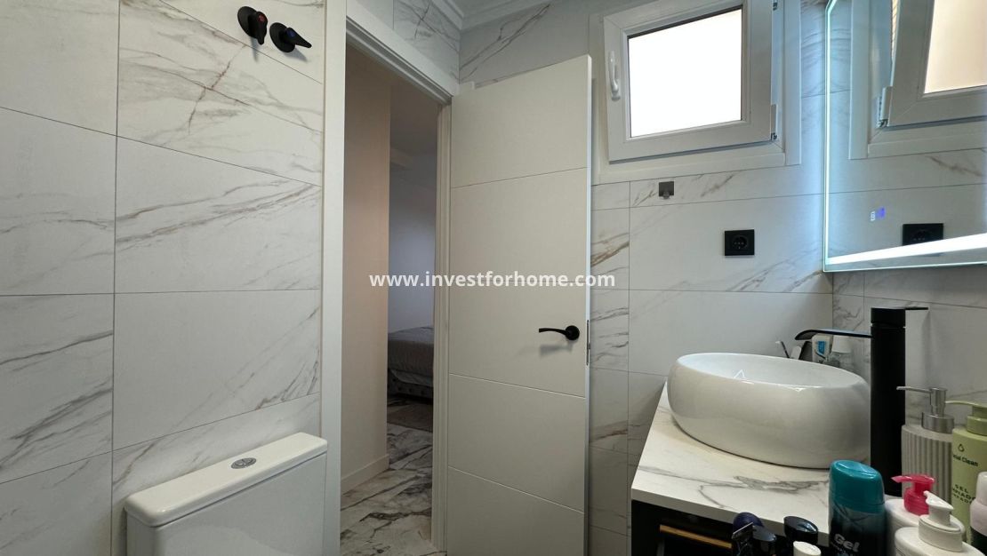 Verkoop - Appartement - Torrevieja - Playa del Cura