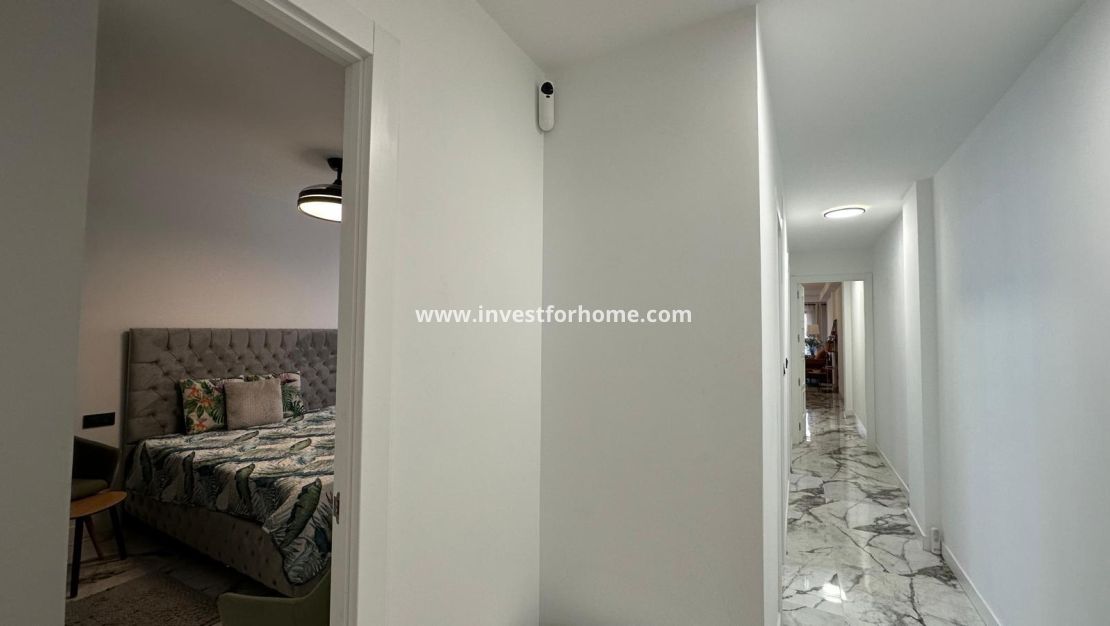 Verkoop - Appartement - Torrevieja - Playa del Cura