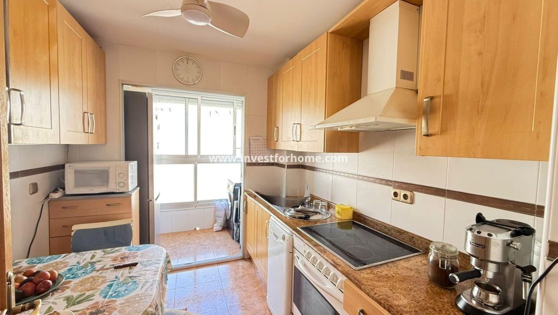 Verkoop - Appartement - Torrevieja - Playa del Cura