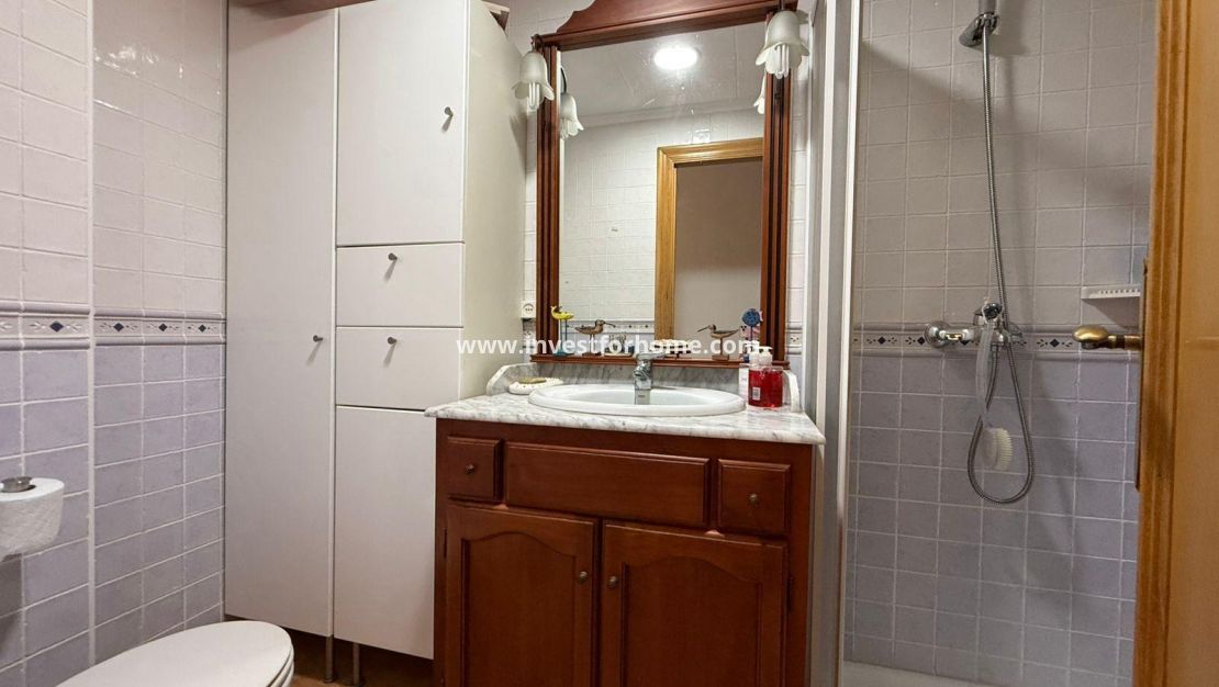 Verkoop - Appartement - Torrevieja - Playa del Cura