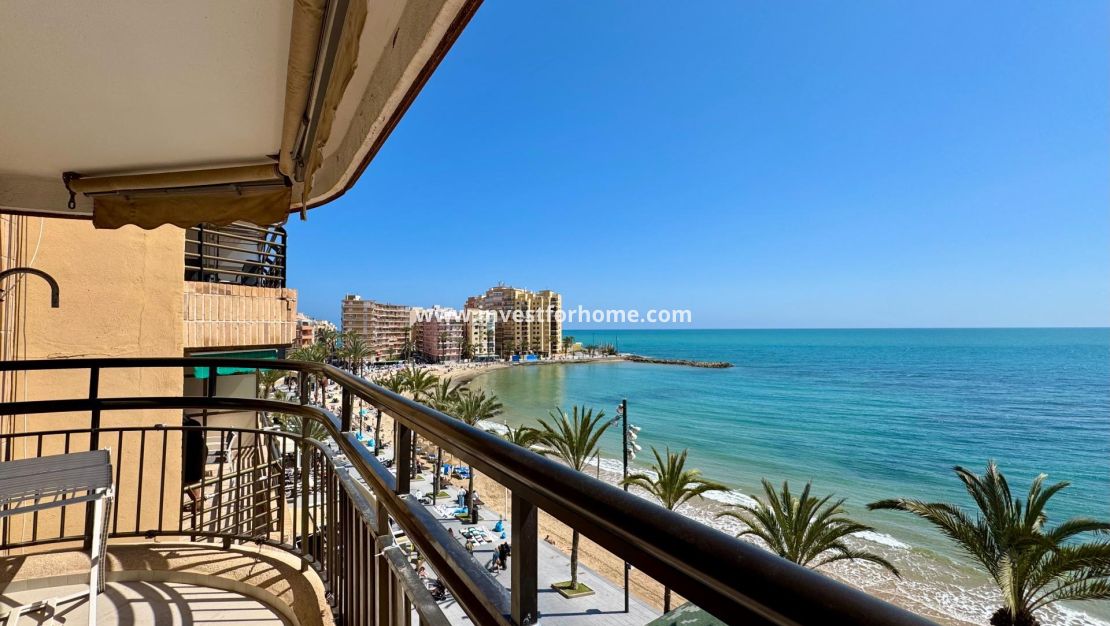 Verkoop - Appartement - Torrevieja - Playa del Cura