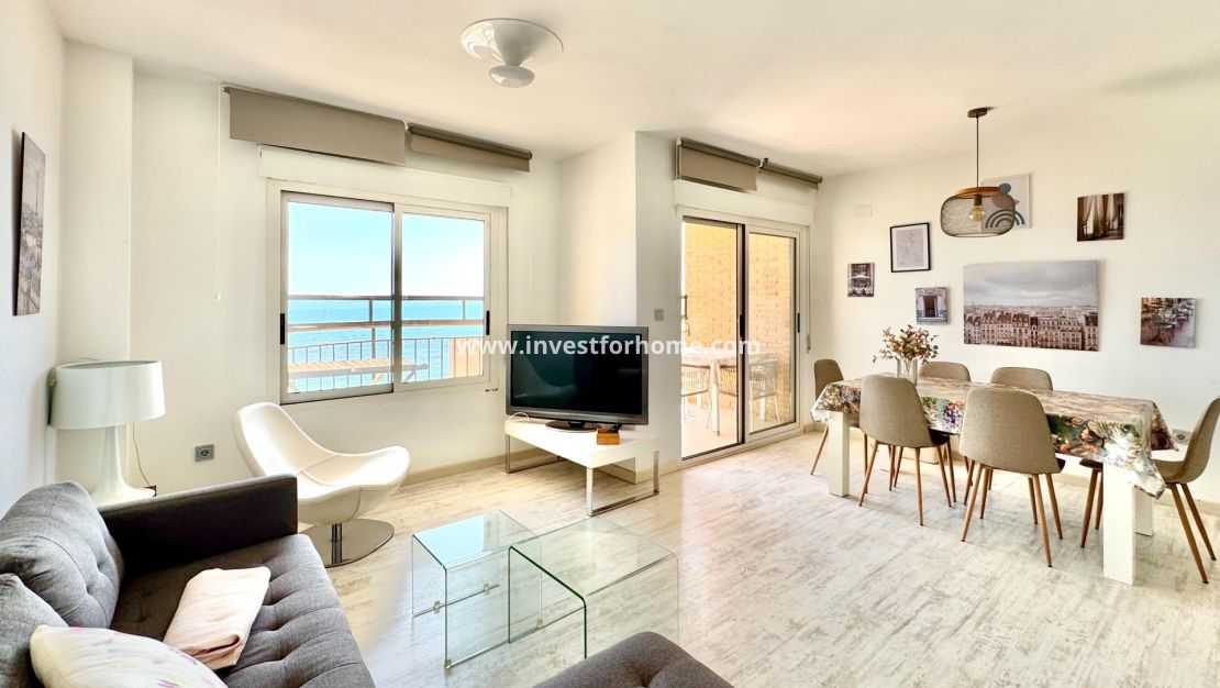 Verkoop - Appartement - Torrevieja - Playa del Cura