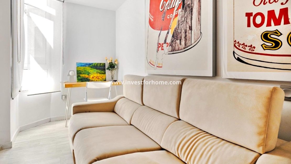 Verkoop - Appartement - Torrevieja - Playa del Cura