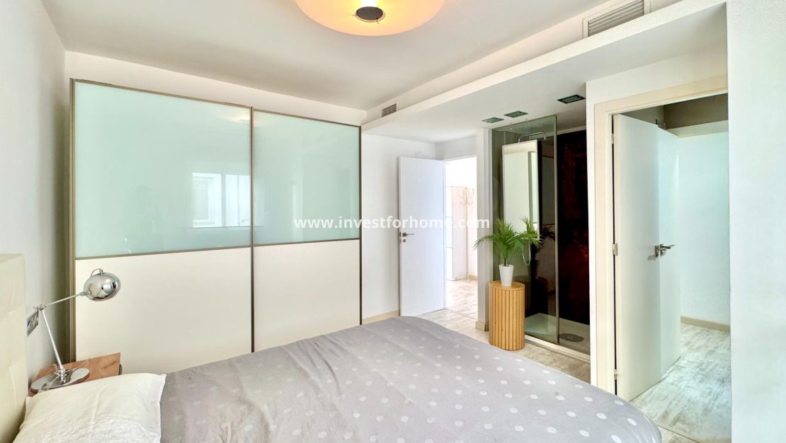 Verkoop - Appartement - Torrevieja - Playa del Cura