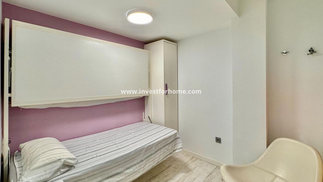 Verkoop - Appartement - Torrevieja - Playa del Cura