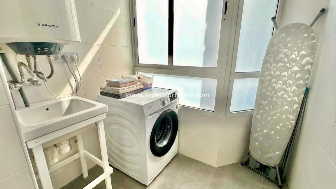 Verkoop - Appartement - Torrevieja - Playa del Cura