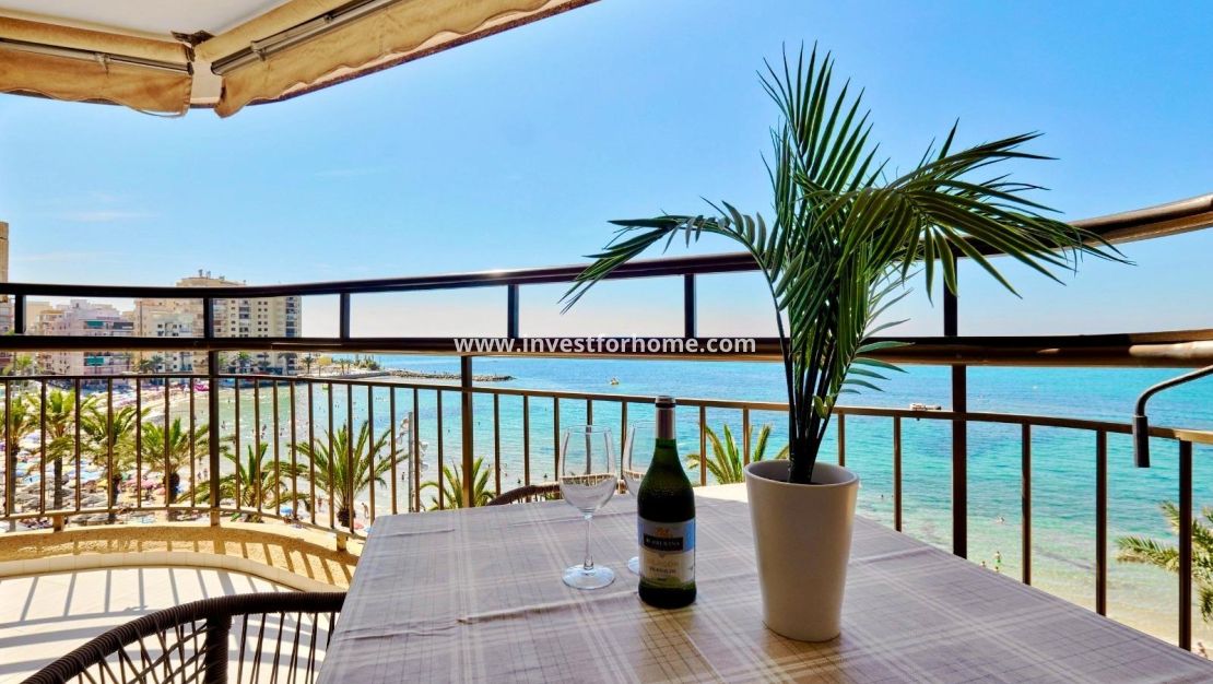 Verkoop - Appartement - Torrevieja - Playa del Cura