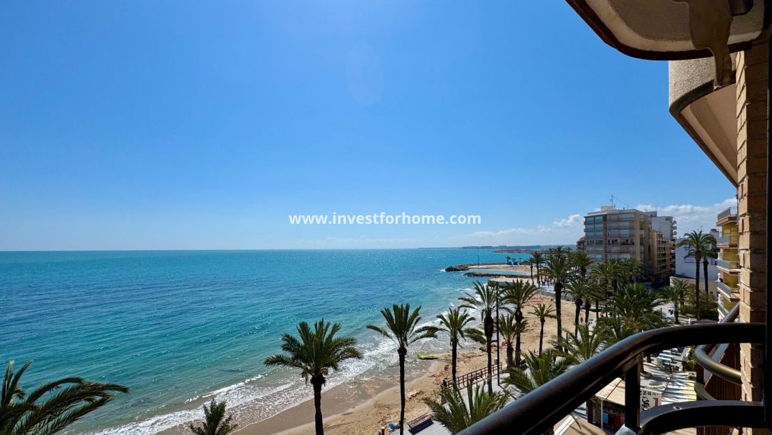 Verkoop - Appartement - Torrevieja - Playa del Cura
