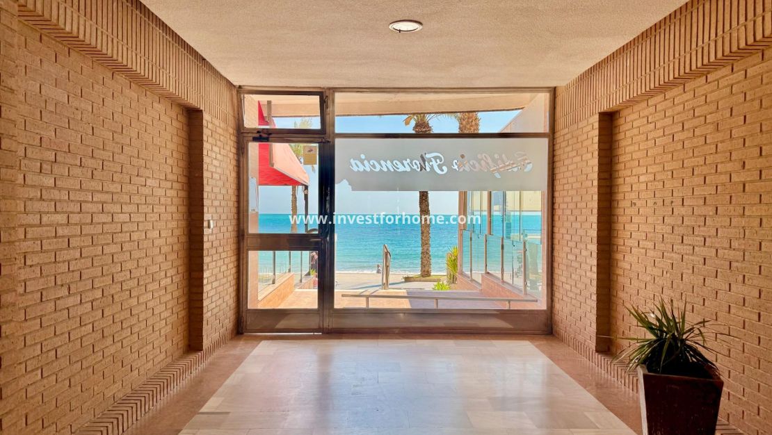 Verkoop - Appartement - Torrevieja - Playa del Cura