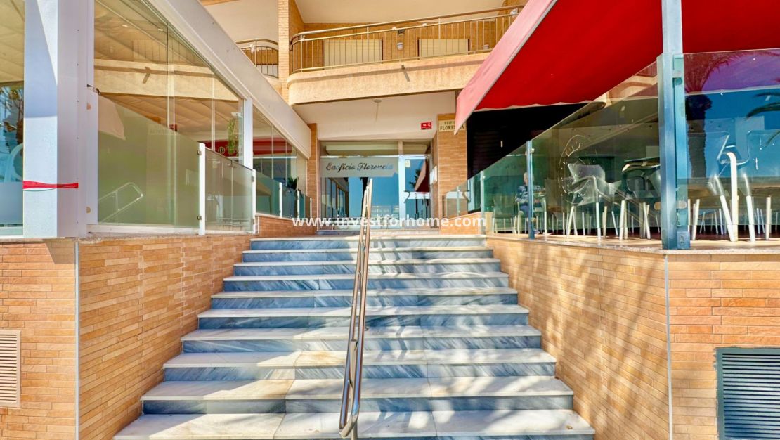 Verkoop - Appartement - Torrevieja - Playa del Cura