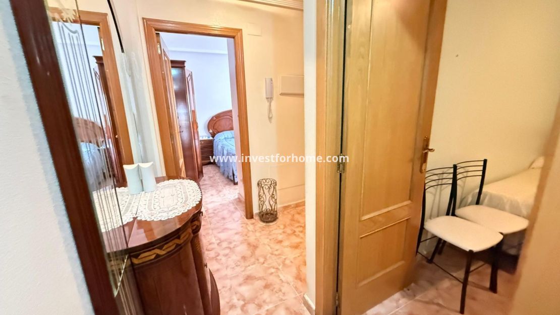 Verkoop - Appartement - Torrevieja - Playa del Cura