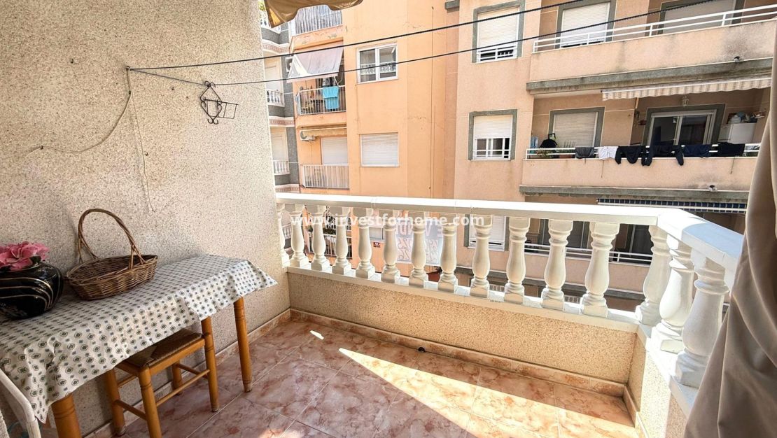Verkoop - Appartement - Torrevieja - Playa del Cura