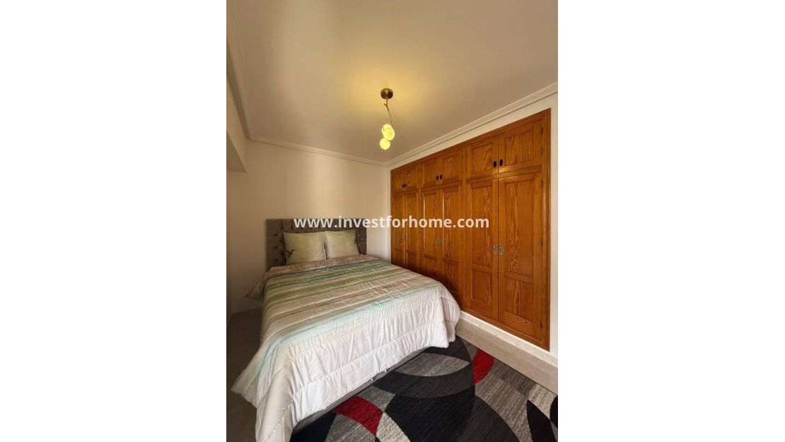 Verkoop - Appartement - Torrevieja - Playa del Cura