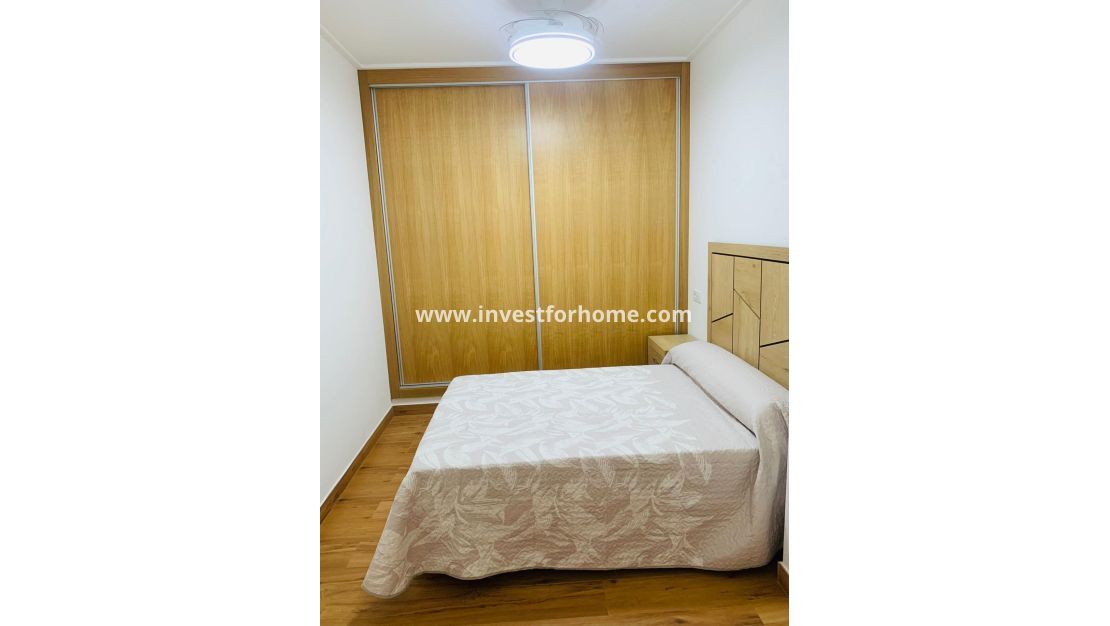 Verkoop - Appartement - Torrevieja - Playa del Cura
