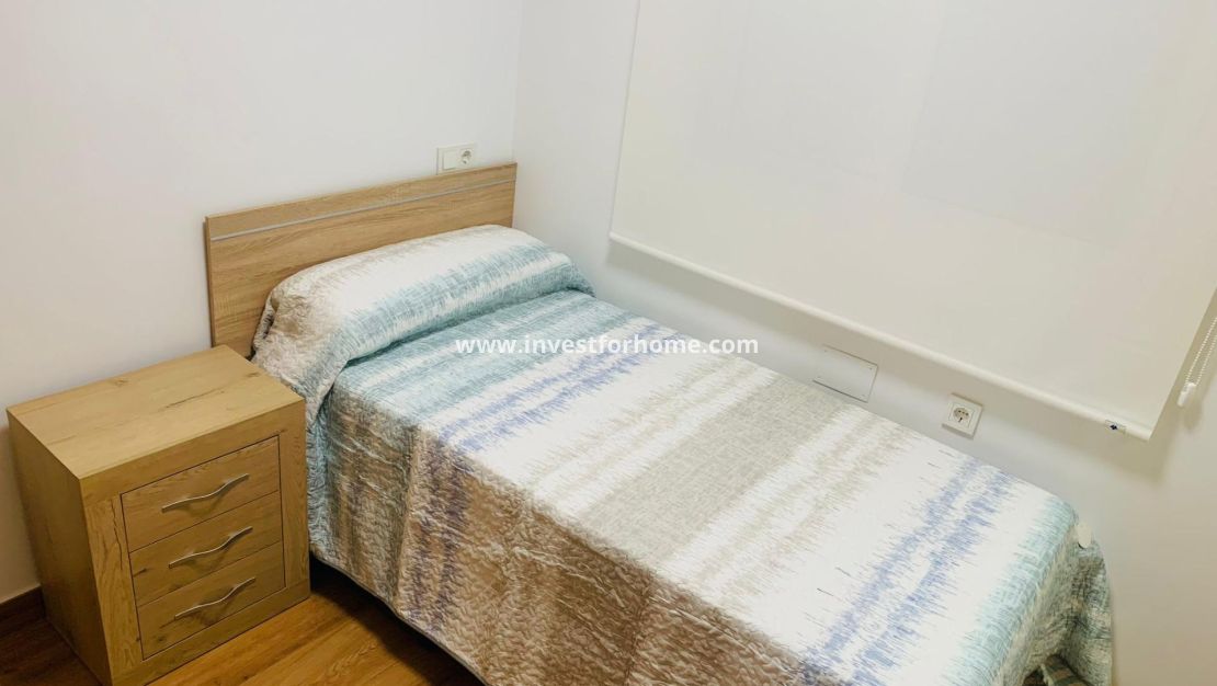 Verkoop - Appartement - Torrevieja - Playa del Cura