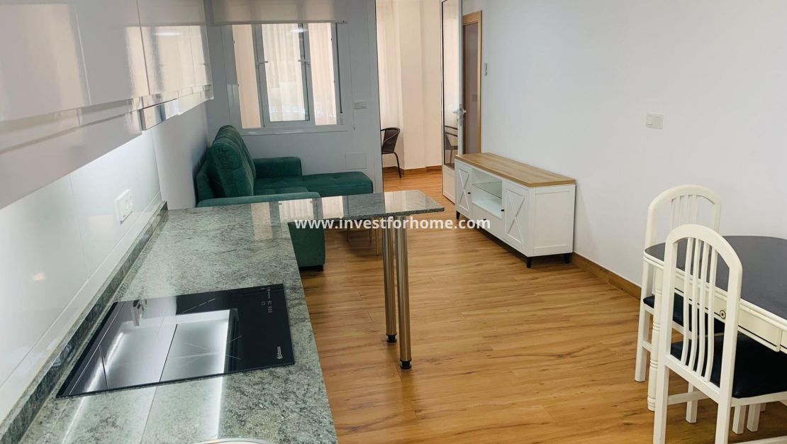 Verkoop - Appartement - Torrevieja - Playa del Cura