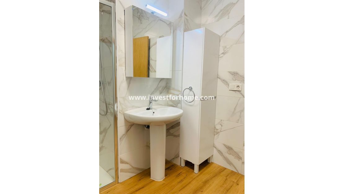 Verkoop - Appartement - Torrevieja - Playa del Cura