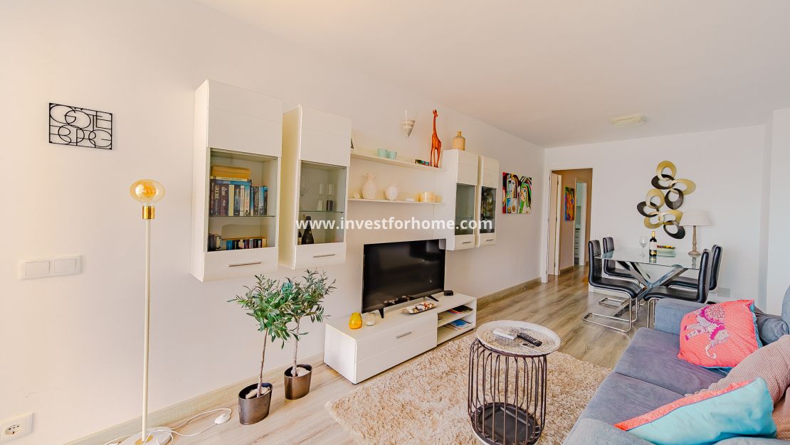 Verkoop - Appartement - Torrevieja - Playa del Cura