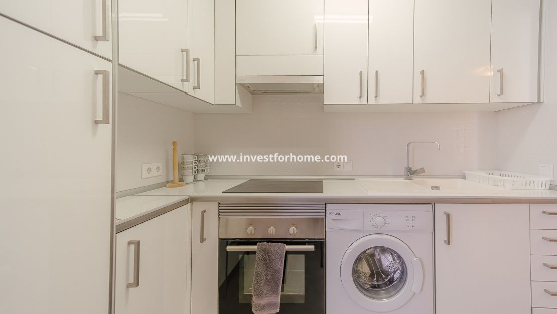 Verkoop - Appartement - Torrevieja - Playa del Cura