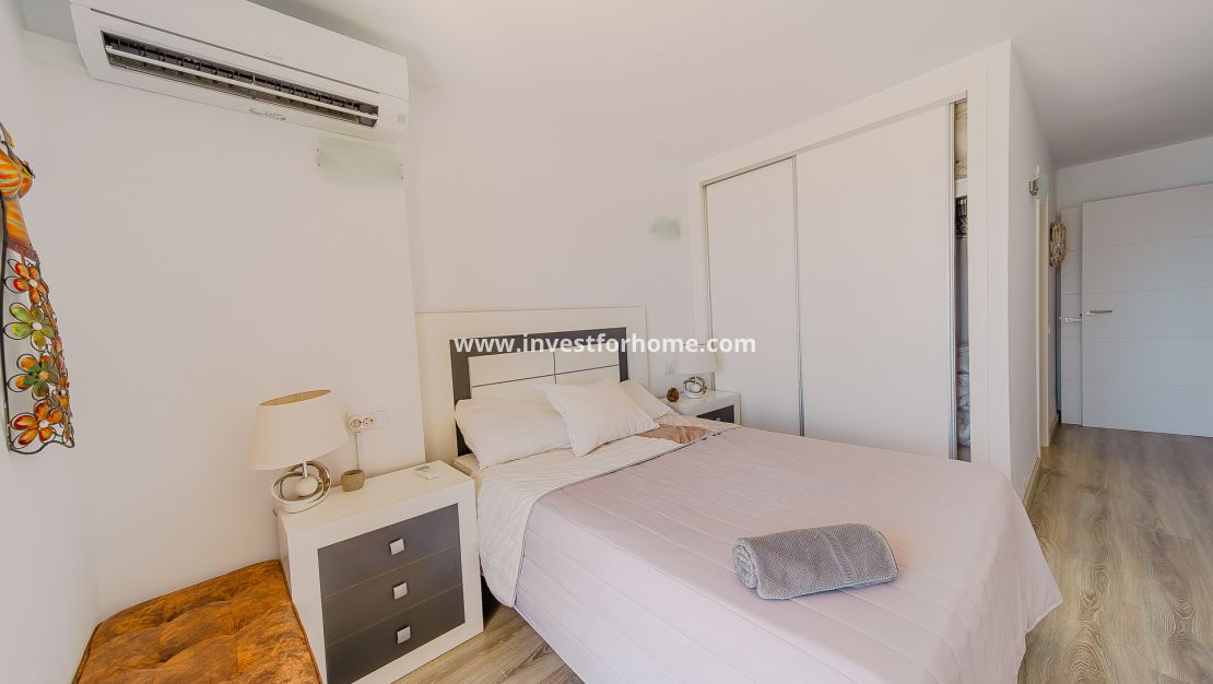 Verkoop - Appartement - Torrevieja - Playa del Cura