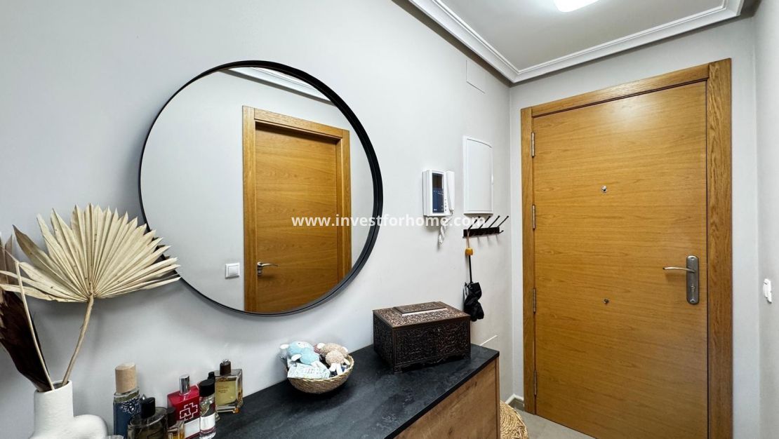 Verkoop - Appartement - Torrevieja - Playa del Cura