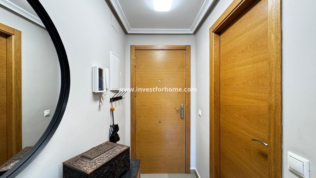 Verkoop - Appartement - Torrevieja - Playa del Cura