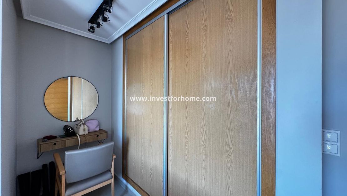 Verkoop - Appartement - Torrevieja - Playa del Cura