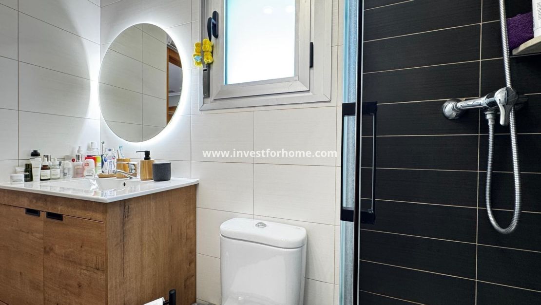 Verkoop - Appartement - Torrevieja - Playa del Cura