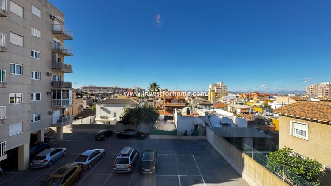Verkoop - Appartement - Torrevieja - Playa del Cura