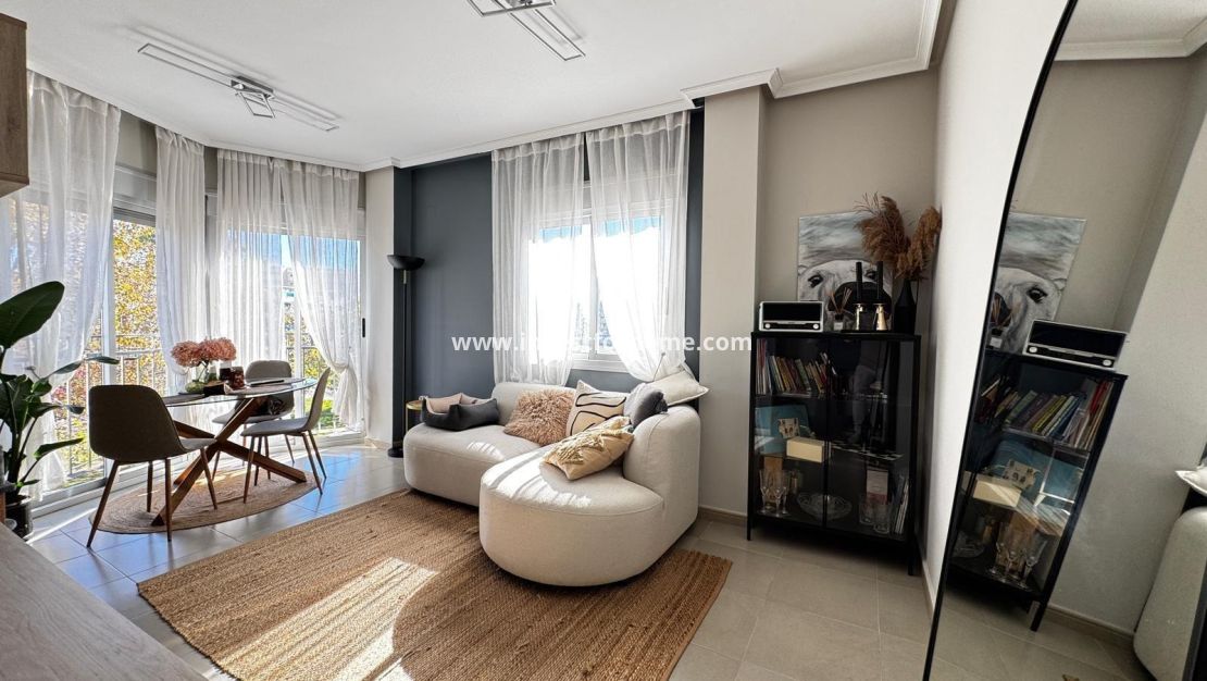 Verkoop - Appartement - Torrevieja - Playa del Cura