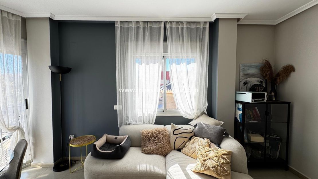 Verkoop - Appartement - Torrevieja - Playa del Cura