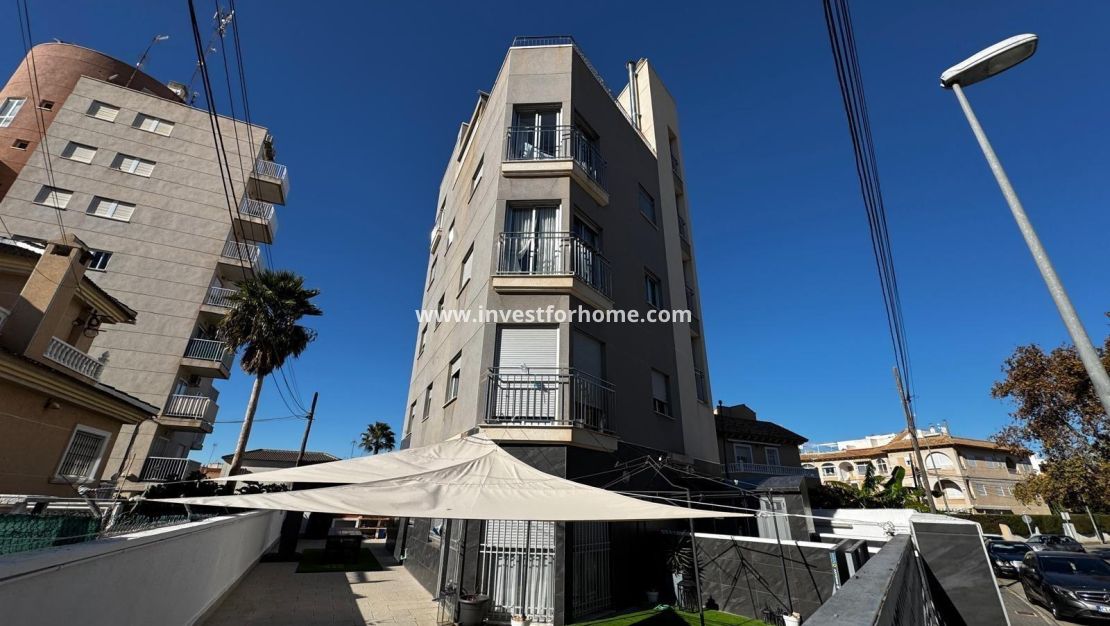 Verkoop - Appartement - Torrevieja - Playa del Cura