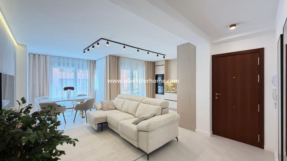 Verkoop - Appartement - Torrevieja - Playa del Cura