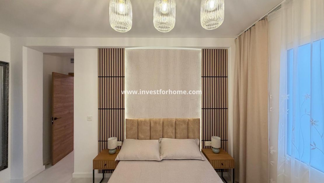 Verkoop - Appartement - Torrevieja - Playa del Cura