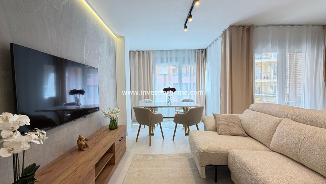 Verkoop - Appartement - Torrevieja - Playa del Cura