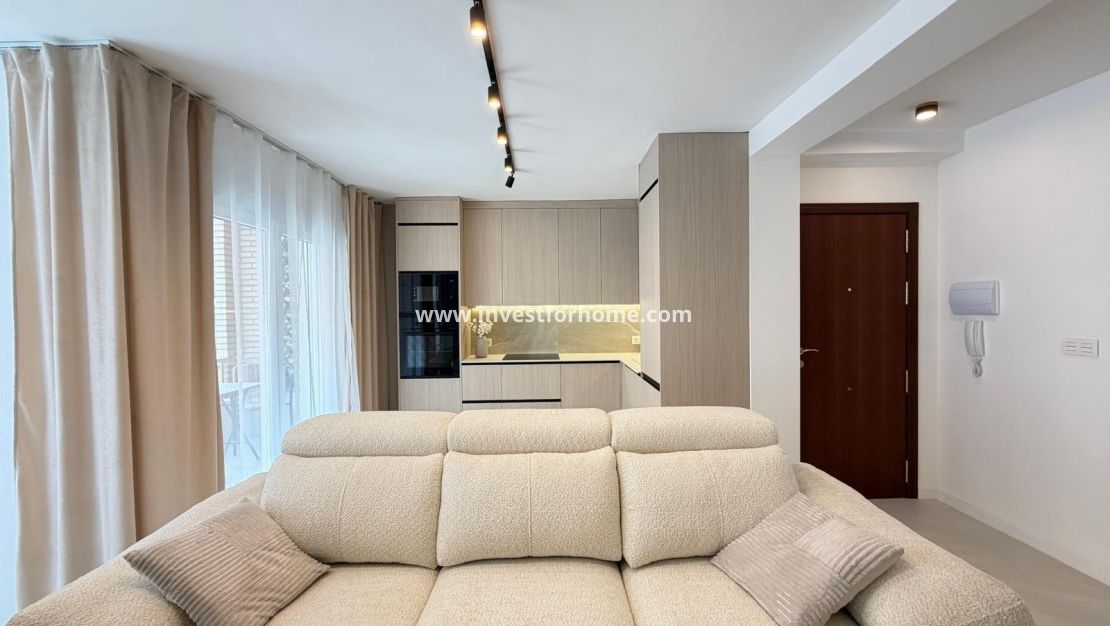 Verkoop - Appartement - Torrevieja - Playa del Cura