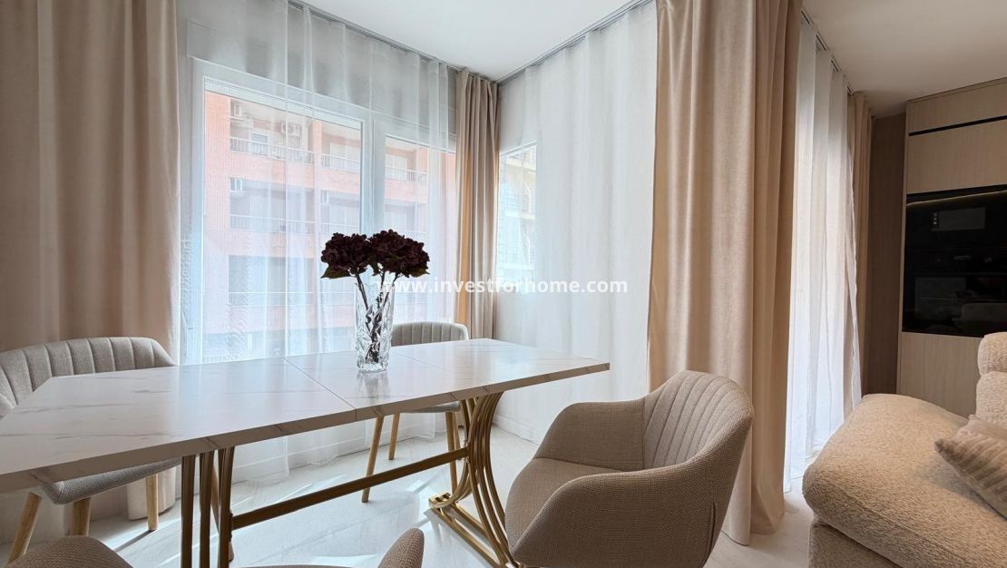 Verkoop - Appartement - Torrevieja - Playa del Cura