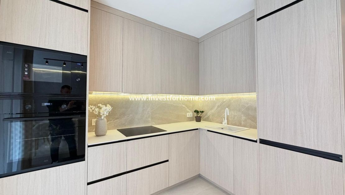 Verkoop - Appartement - Torrevieja - Playa del Cura