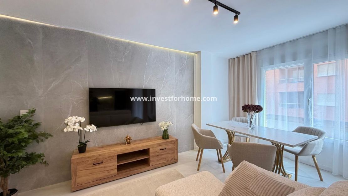 Verkoop - Appartement - Torrevieja - Playa del Cura