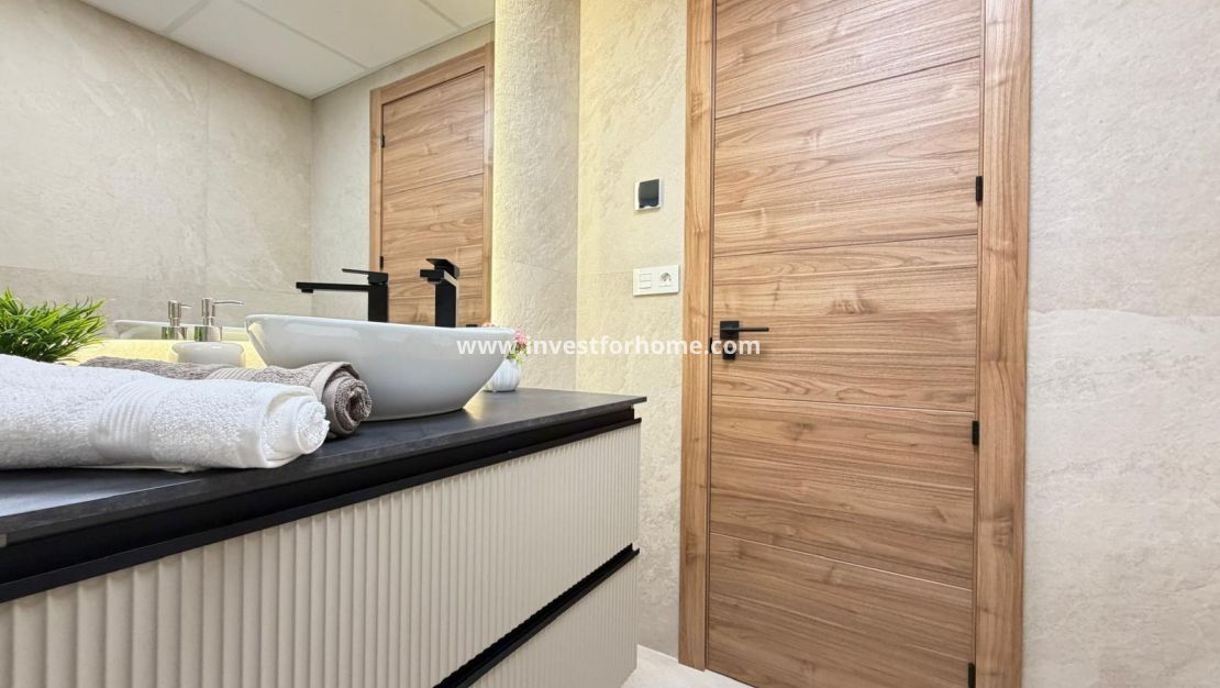 Verkoop - Appartement - Torrevieja - Playa del Cura