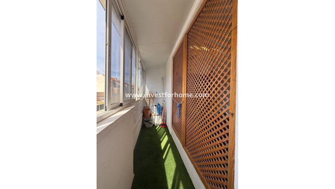 Verkoop - Appartement - Torrevieja - Playa del Cura