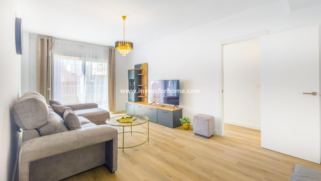 Verkoop - Appartement - Torrevieja - Playa del Cura