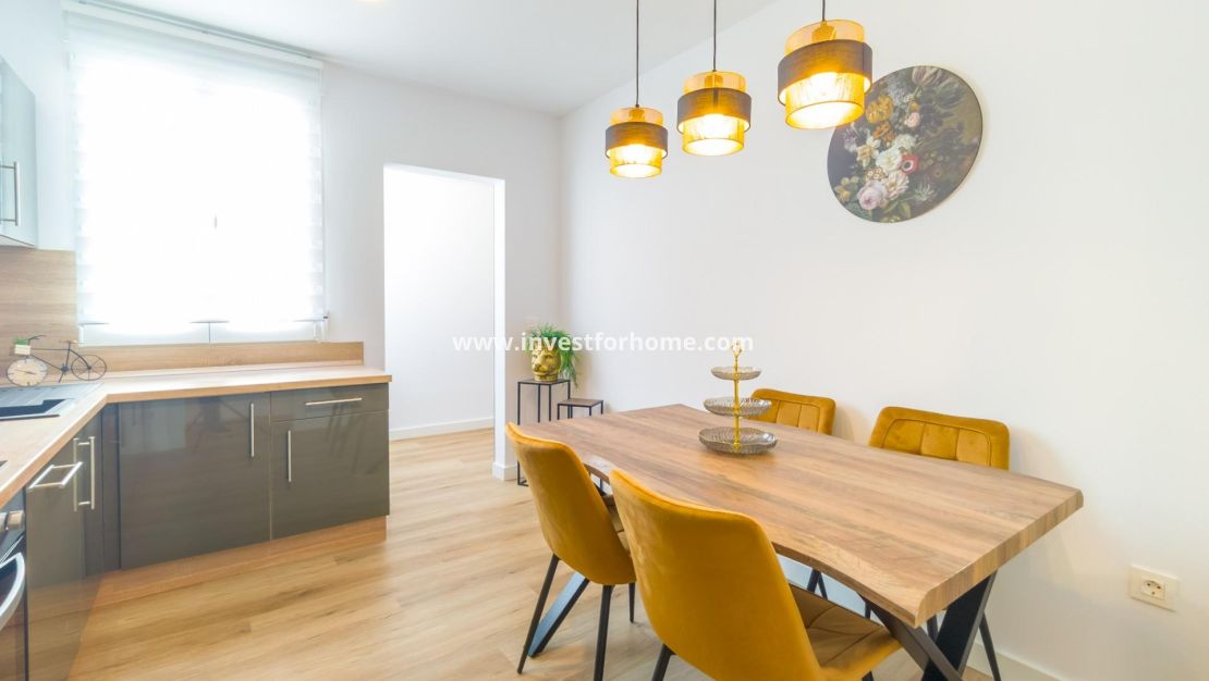 Verkoop - Appartement - Torrevieja - Playa del Cura