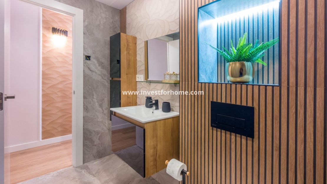 Verkoop - Appartement - Torrevieja - Playa del Cura