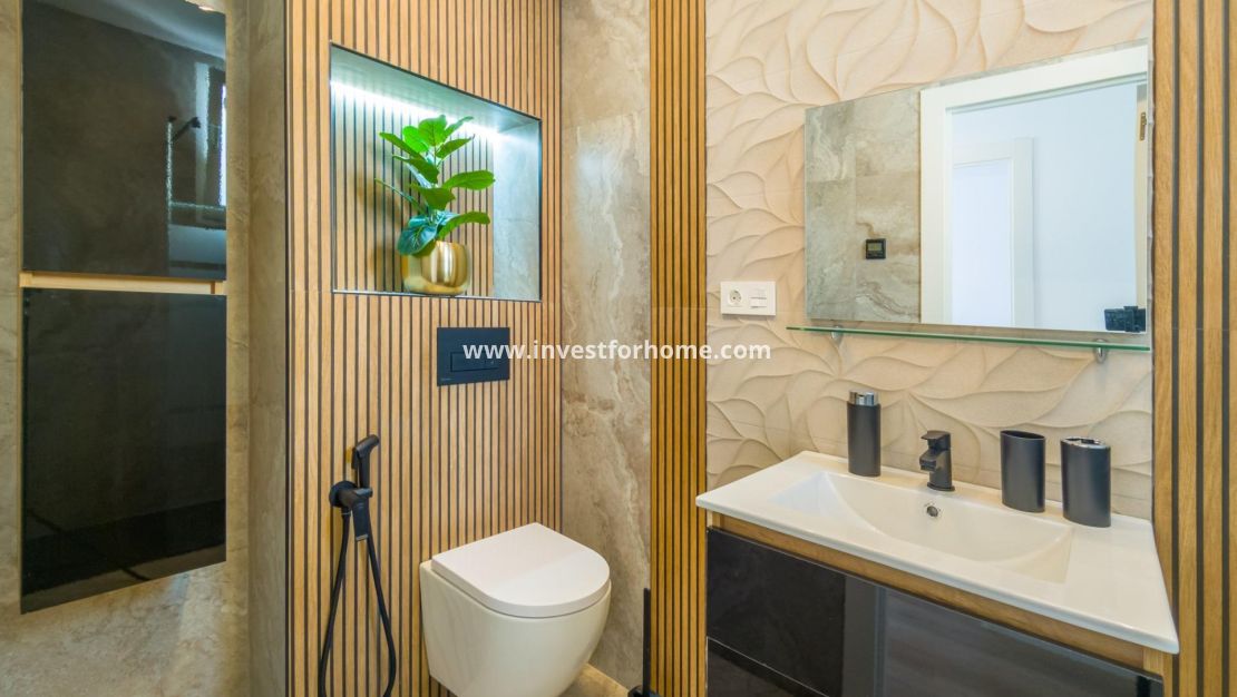 Verkoop - Appartement - Torrevieja - Playa del Cura
