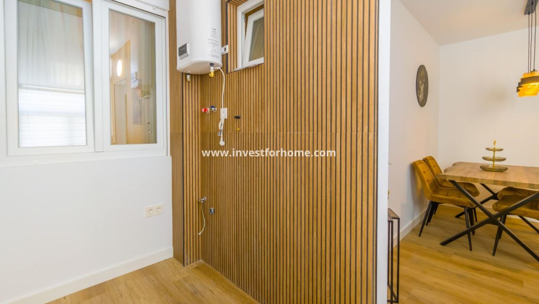 Verkoop - Appartement - Torrevieja - Playa del Cura