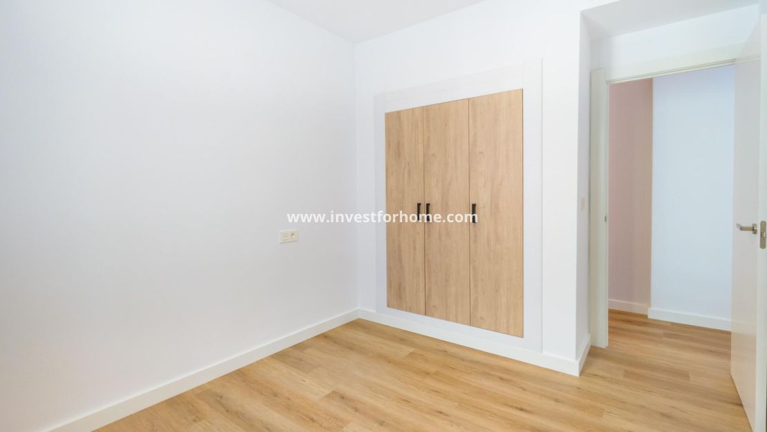 Verkoop - Appartement - Torrevieja - Playa del Cura